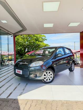 FIAT PALIO 1.4 MPI ATTRACTIVE 8V FLEX 4P MANUAL